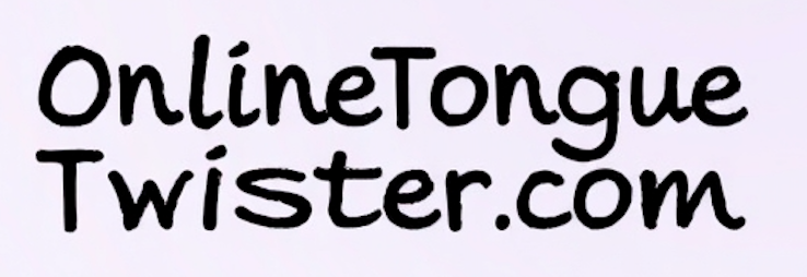OnlineTongueTwister.com Logo
